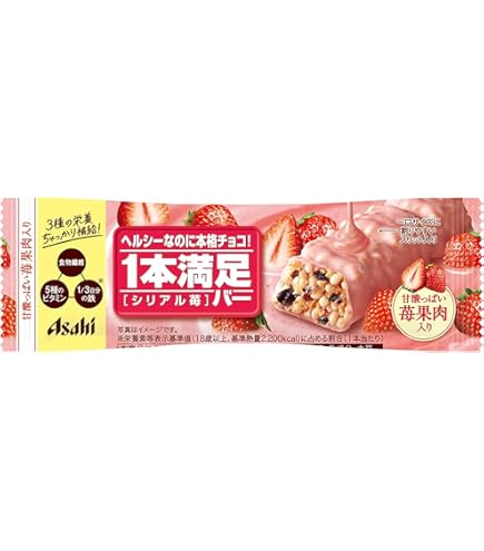 【まとめ買い】【アサヒ】一本満足バーギガプロテイン27gチョコのみ 1本満足バー ギガプロテイン チョコ 27g - Weee!